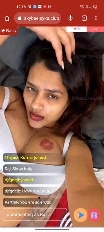 SPG premium STRIPCHAT collection