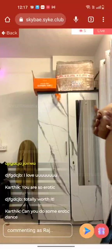 SPG premium STRIPCHAT collection