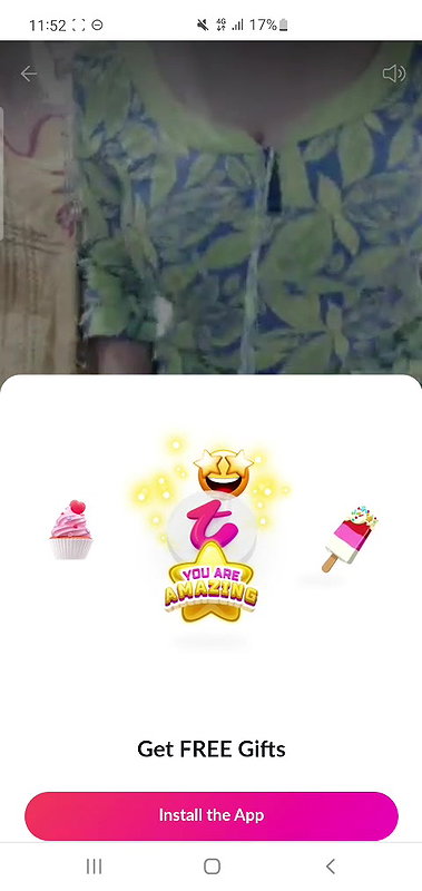 SPG premium STRIPCHAT collection