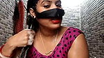 Desi Bhabhi Shower in Maxi