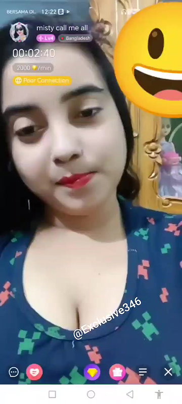 Misty call me chamet