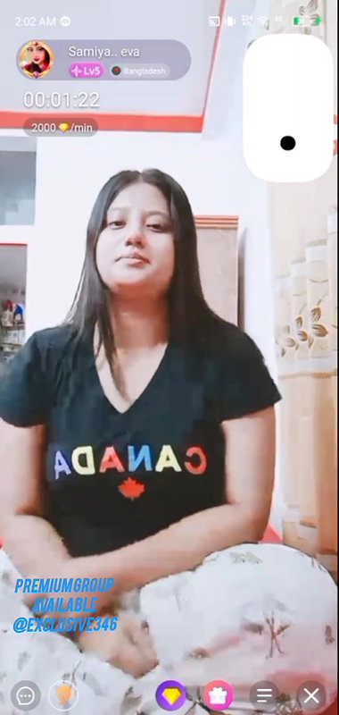 samiya chamet