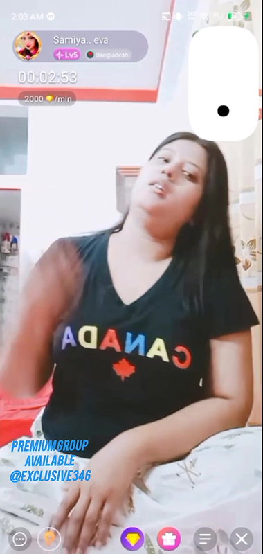 samiya chamet