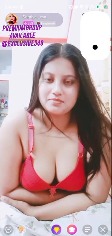 samiya chamet