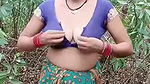 Village Bhabhi Outdoor Fucking With Lover