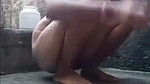 Desi Village Bhabhi Nude Bathing For Lover