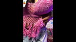 Tamil Fashion Model Veena Thaara Ass Show on Live  Spit On Boobs