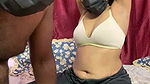 Telugu Wife Shows Boobs Lick And Deep Blow Her Husband