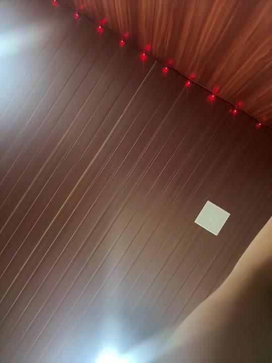 Beautiful GF giving blowjob to Bf