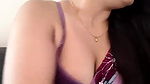 Beautiful Bhabhi Boobs show and Hairy armpit