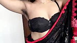 Beautiful Girl showing sexy moves and teasing