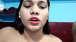 Married wife giving blowjob to husband small cock