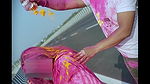 Hot bhabhi holi celebration in highway vip vid