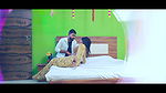 Muskan KT hot saree song  Navel played with atta Expressions