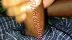 Tamil Beautiful wife handjob to her husband