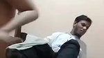 Hot babe riding