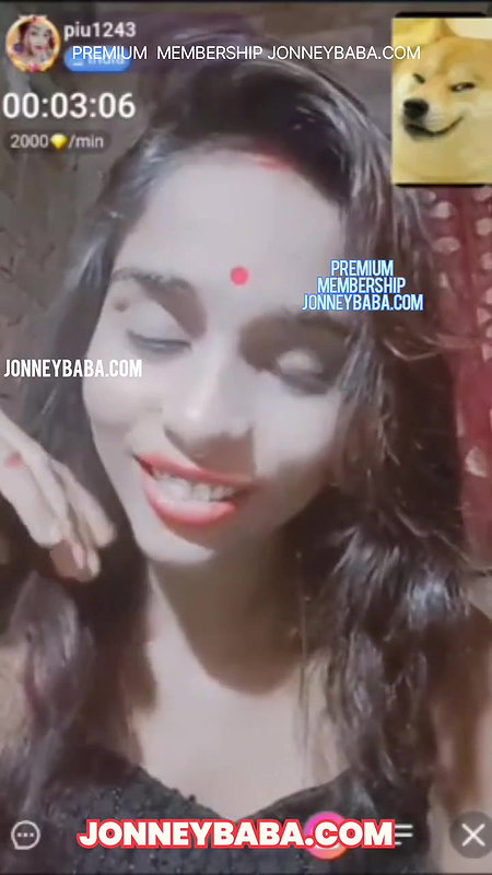 Piyu young chamet indian girl showing full nude