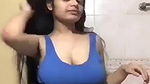Insta Punjabi kudi nude showing here bf