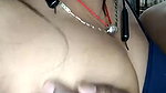 Desi Couple Boobs pressing and Bra Removing