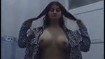 ByDesipremierOnTelegramPakistanigirlopeningshirtbigboobsviral