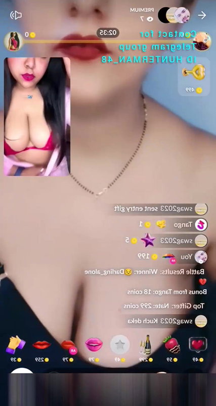 Desi girl Tango private