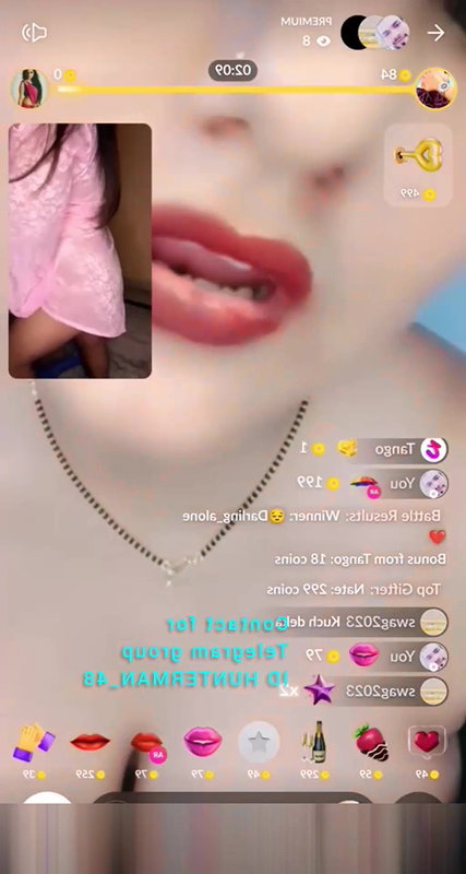 Desi girl Tango private