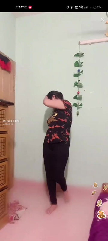 Desi hot girl dance