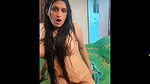 Hot Indian Model Teasing Rubbing Her Boob x