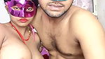 desi cam model couple show
