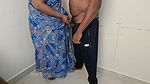 Flashing and jerking infront of tamil maid swathi