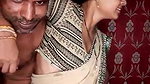 Chetna Sharma Showing Pussy & Ass on Threesome Live ~ with Face
