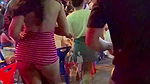 Desi sexy bhabi fun in public place 9