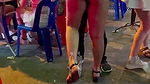 Desi sexy bhabi fun in public place 9