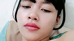 Big titty Indonesian teen live on Tango