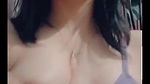 Desi cutie showing tits