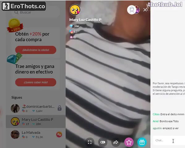 tango hot