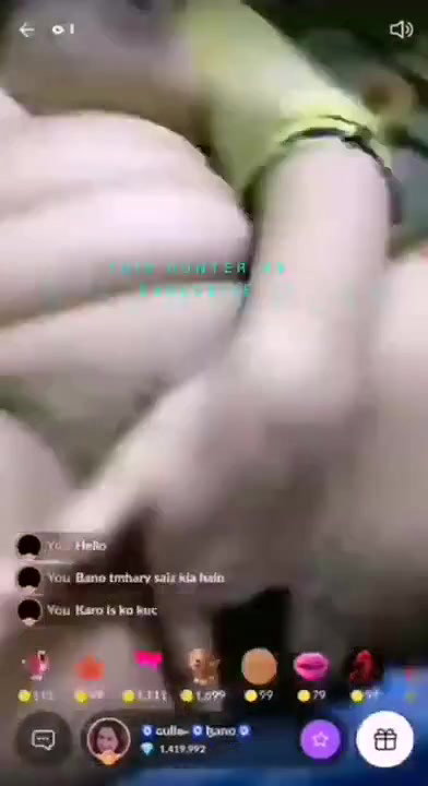 Tango Indian big boobs