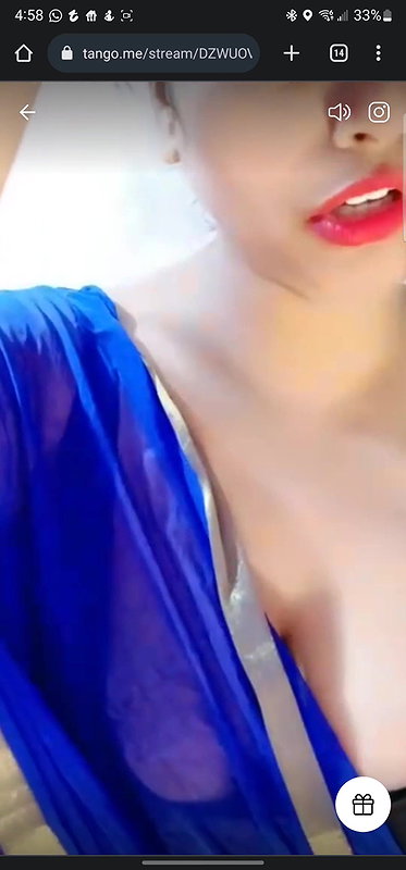 Spicy huge tits tango teasingChrome