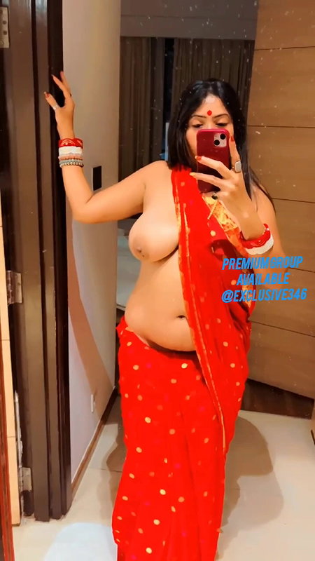 Insta model moumiits Moumita nude video 4