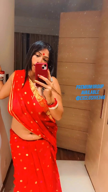 Insta model moumiits Moumita nude video 4