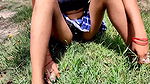 outdoor bangout grass katne gayi ladki ko pata ke khet me choda clear hindi audio001