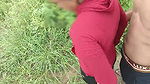 desi village gf outdoor hookup in forest hindi audio001