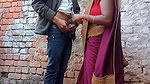 bhabhi ji apne beau ko ghar ke pichhe bulakar chud001
