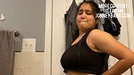 Canadian NRI Punjabi girl nude boobs with dance