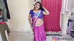 Big navel bhabi dance