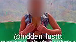 Hiddenlust hot viral girl Ropeway dare