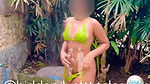 Hiddenlust hot viral girl outdoor shower dare