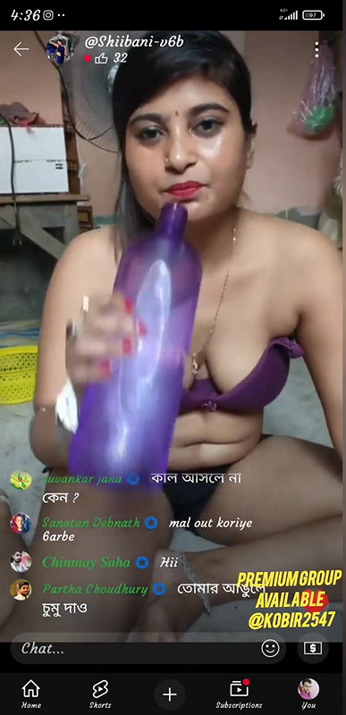 SHEVANEE KUMARI membership video