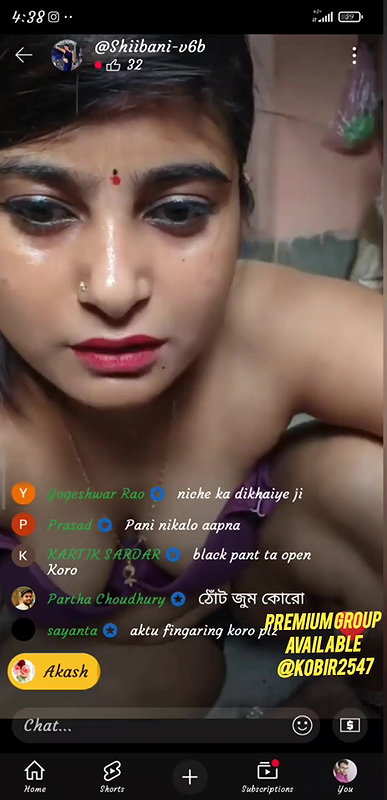 SHEVANEE KUMARI membership video