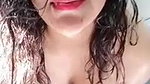 Beautiful Sexy Milf Bathing